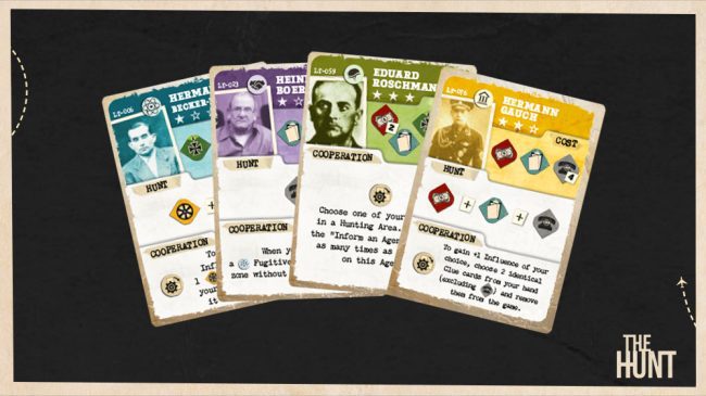 The Hunt Content Board Games Presskit 08
