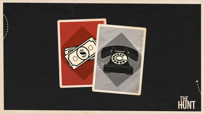 The Hunt Content Board Games Presskit 10