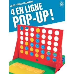 Pop-Up : 4 En Ligne
