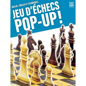 Pop-Up : Jeu d&rsquo;Échecs
