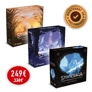 Stonesaga : Bundle Stonesaga : Bundle
