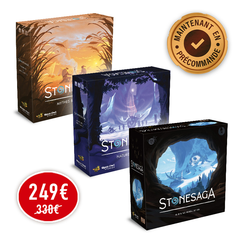 Bundle Stonesaga Packshot