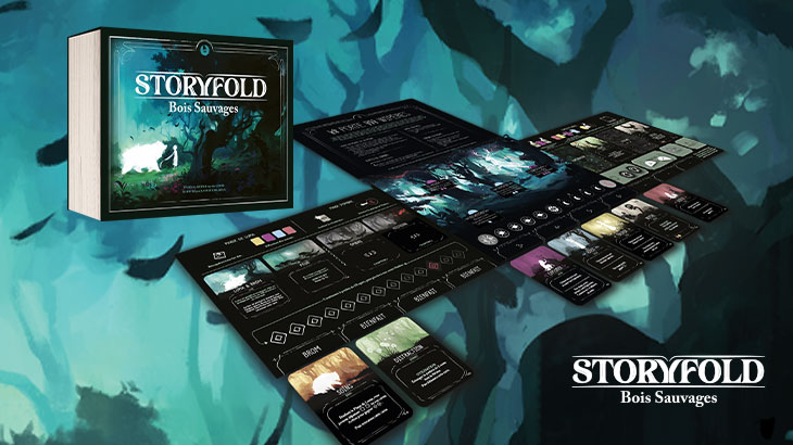Storyfold Bois Sauvage – Home Storyfold Bois Sauvage - Home