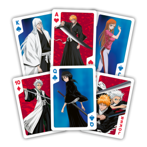 Mangacards (Jeu de cartes) – Bleach
