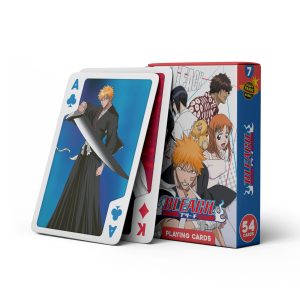Mangacards (Jeu de cartes) – Bleach