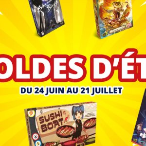 Soldes d'Été 2026