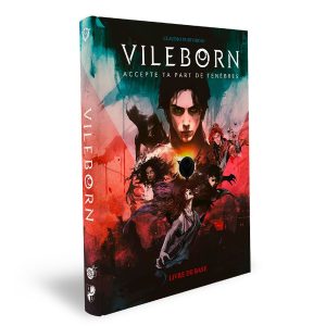Vileborn – Livre de base