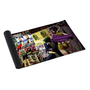 Tapis de jeu COWBOY BEBOP – Posters on the wall
