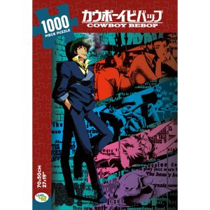 Puzzle Cowboy Bebop
