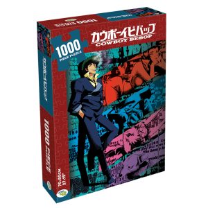 Puzzle Cowboy Bebop