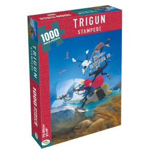 Puzzle Trigun Stampede