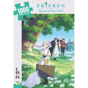Puzzle Frieren