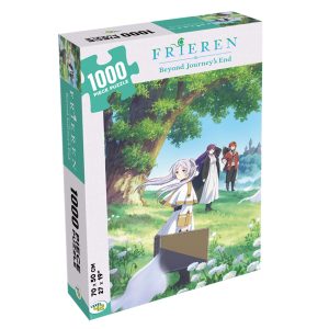 Puzzle Frieren