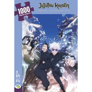 Puzzle Jujutsu Kaisen