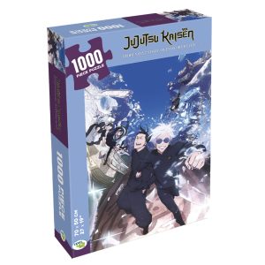 Puzzle Jujutsu Kaisen