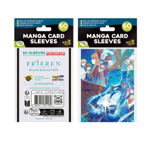 Sleeves FRIEREN – Hero Team