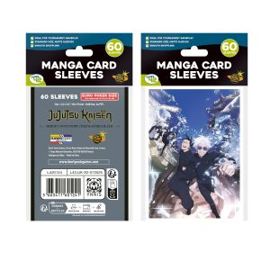 Sleeves JUJUTSU KAISEN – Hero Team