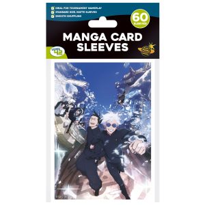 Sleeves JUJUTSU KAISEN – Hero Team