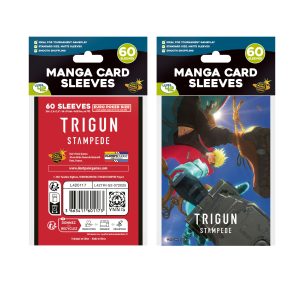 Sleeves TRIGUN STAMPEDE – Vash the Stampede