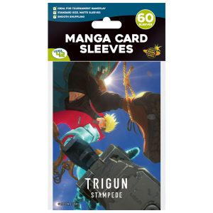 Sleeves TRIGUN STAMPEDE – Vash the Stampede