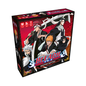 Bleach Bankai battle – Roll’n’clash Bleach Bankai battle – Roll’n’clash