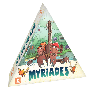Myriades (Triangle) Myriades (Triangle)