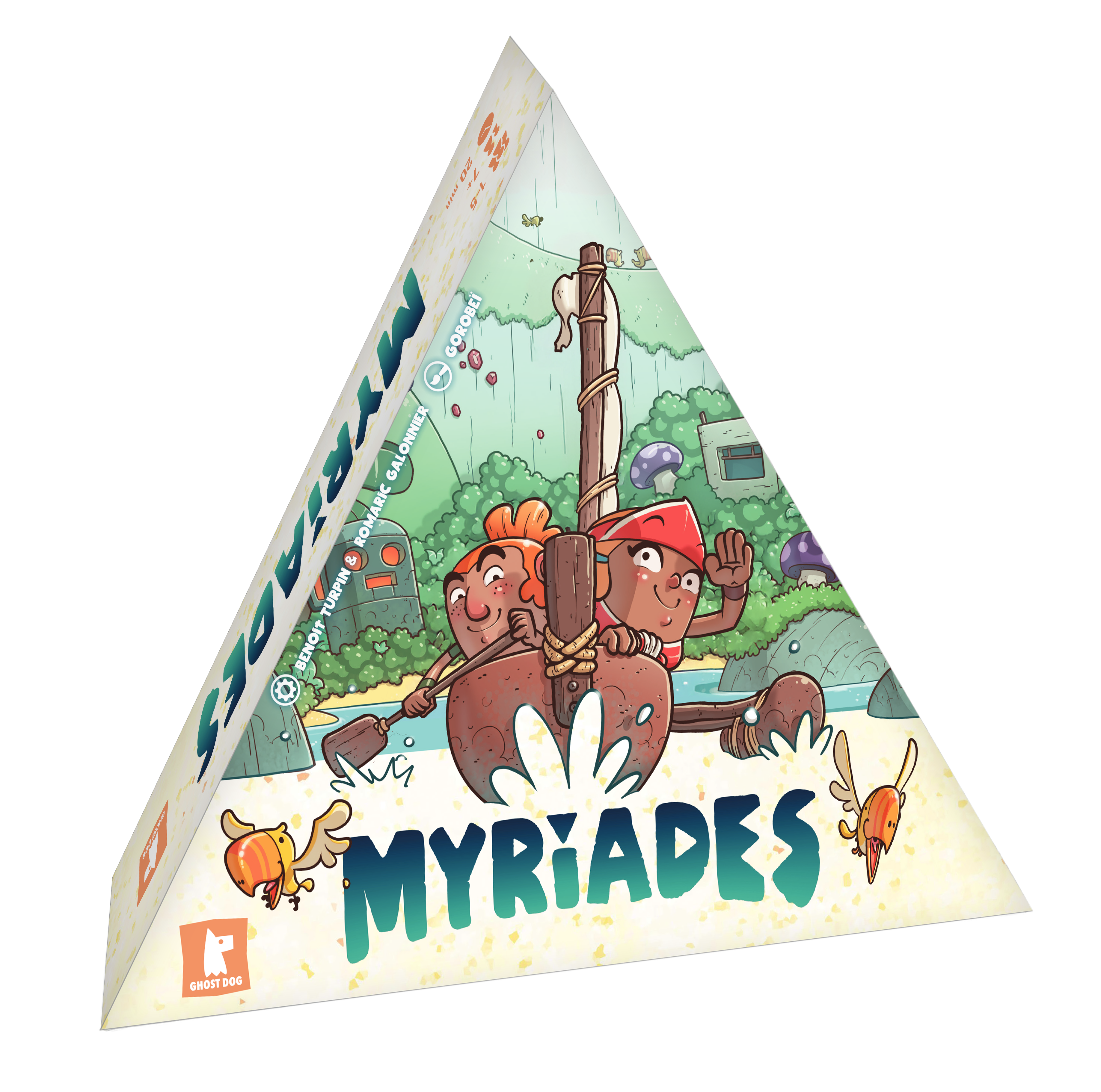 Myriades (Triangle)