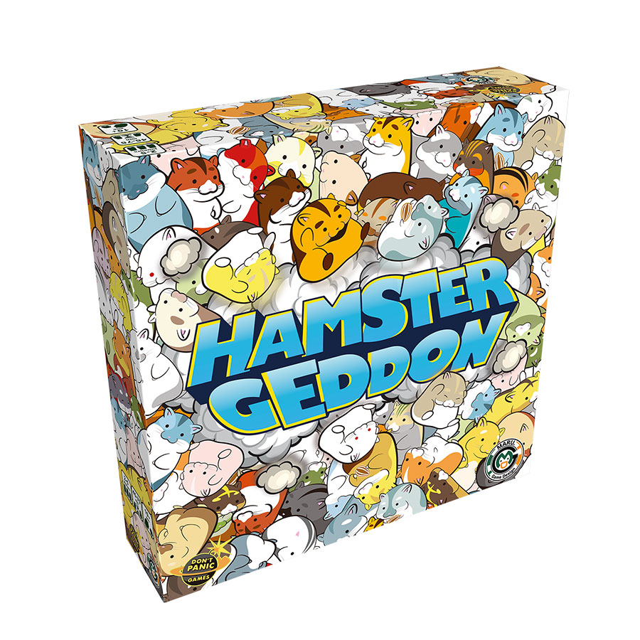 Hamstergeddon