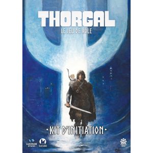 Thorgal, le jeu de rôle – Kit d&rsquo;initiation