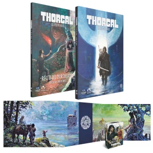 Thorgal, le jeu de rôle