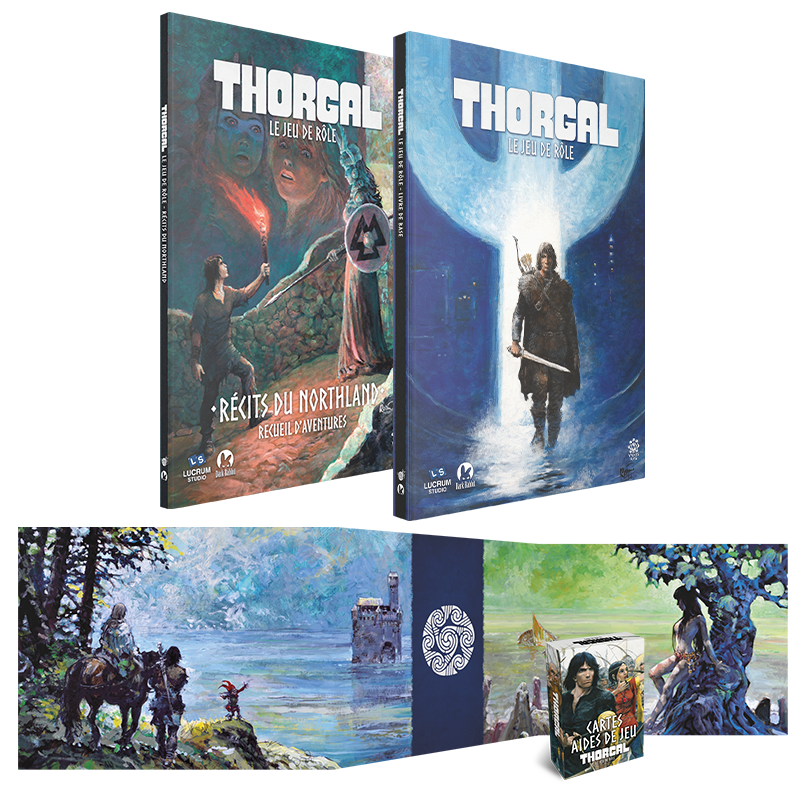 Thorgal, le jeu de rôle