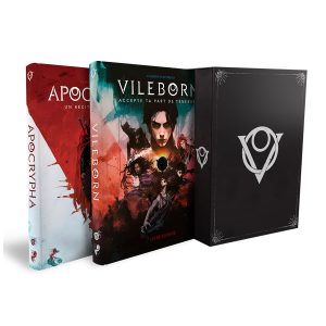 Vileborn – Coffret collector sans dés