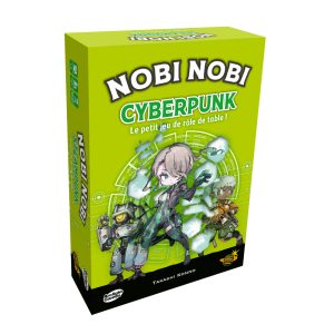 Nobi Nobi Cyberpunk