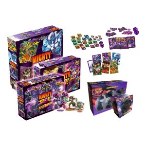 MIGHTY SHOT! – Deluxe Bundle