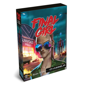 Final Girl Saison 3 : Long métrage 11, Le tueur de demain