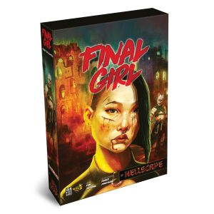 Final Girl Saison 3 : Long métrage 12, L&rsquo;heure des comptes