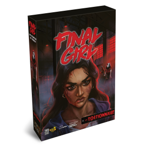 Final Girl Saison 3 : Long métrage 14, Les meurtres de Marrek