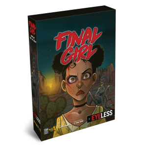 Final Girl Saison 3 : Long métrage 15, Surtout pas un bruit