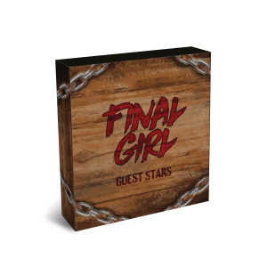 Final Girl Saison 3 : Édition Spéciale Guest Stars Final Girl Saison 3 : Édition Spéciale Guest Stars