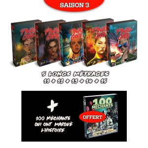 Final Girl Saison 3 : Bundle Essentiel Final Girl Saison 3 : Bundle Essentiel
