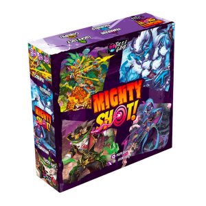 MIGHTY SHOT! – CORE BOX
