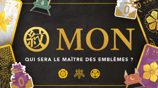 MON Les emblèmes de sengoku lancement