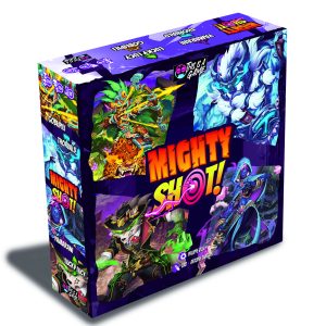 MIGHTY SHOT! – BOÎTE DE BASE