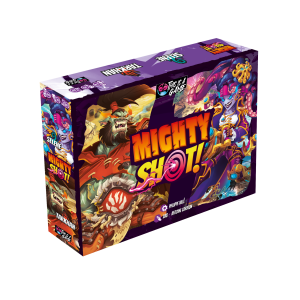 MIGHTY SHOT! – BOÎTE CHAMPIONS