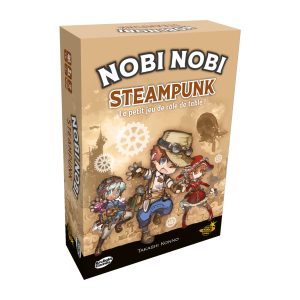 Nobi Nobi Steampunk