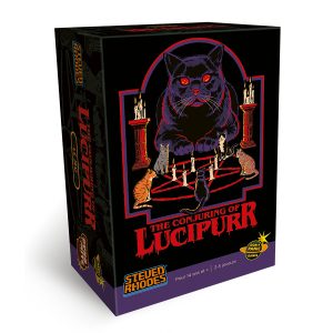 The Conjuring of Lucipurr The Conjuring of Lucipurr