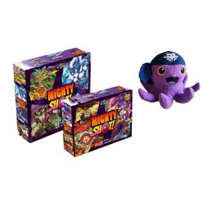 MIGHTY SHOT! – Bundle Essentiel MIGHTY SHOT! – Bundle Essentiel