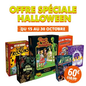 Bundle – Spécial Halloween