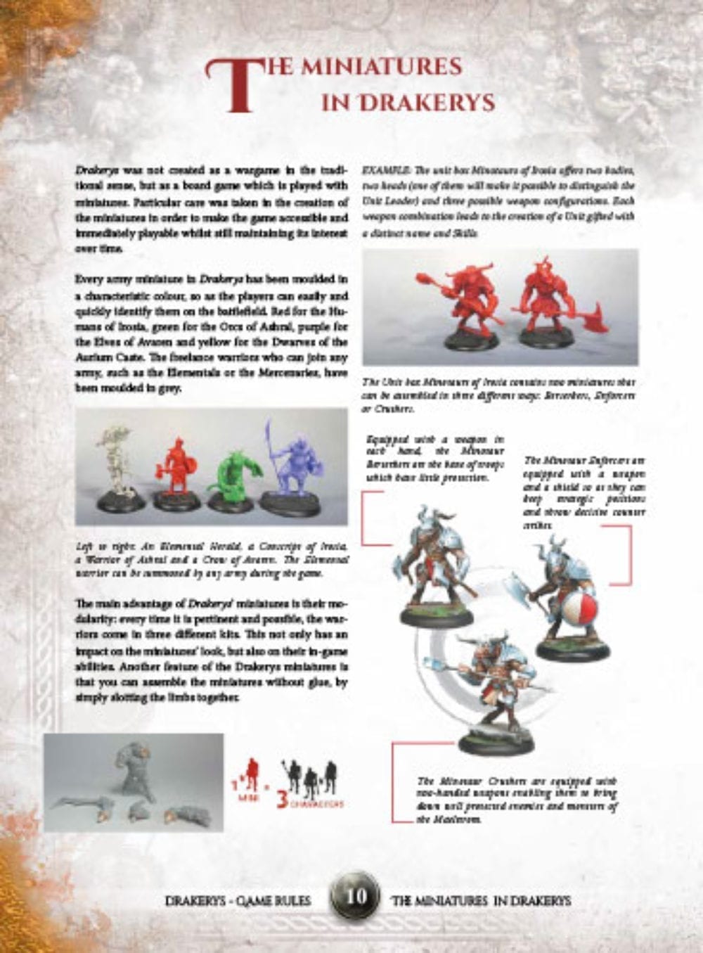Drakerys Core Rulebook – Image 5