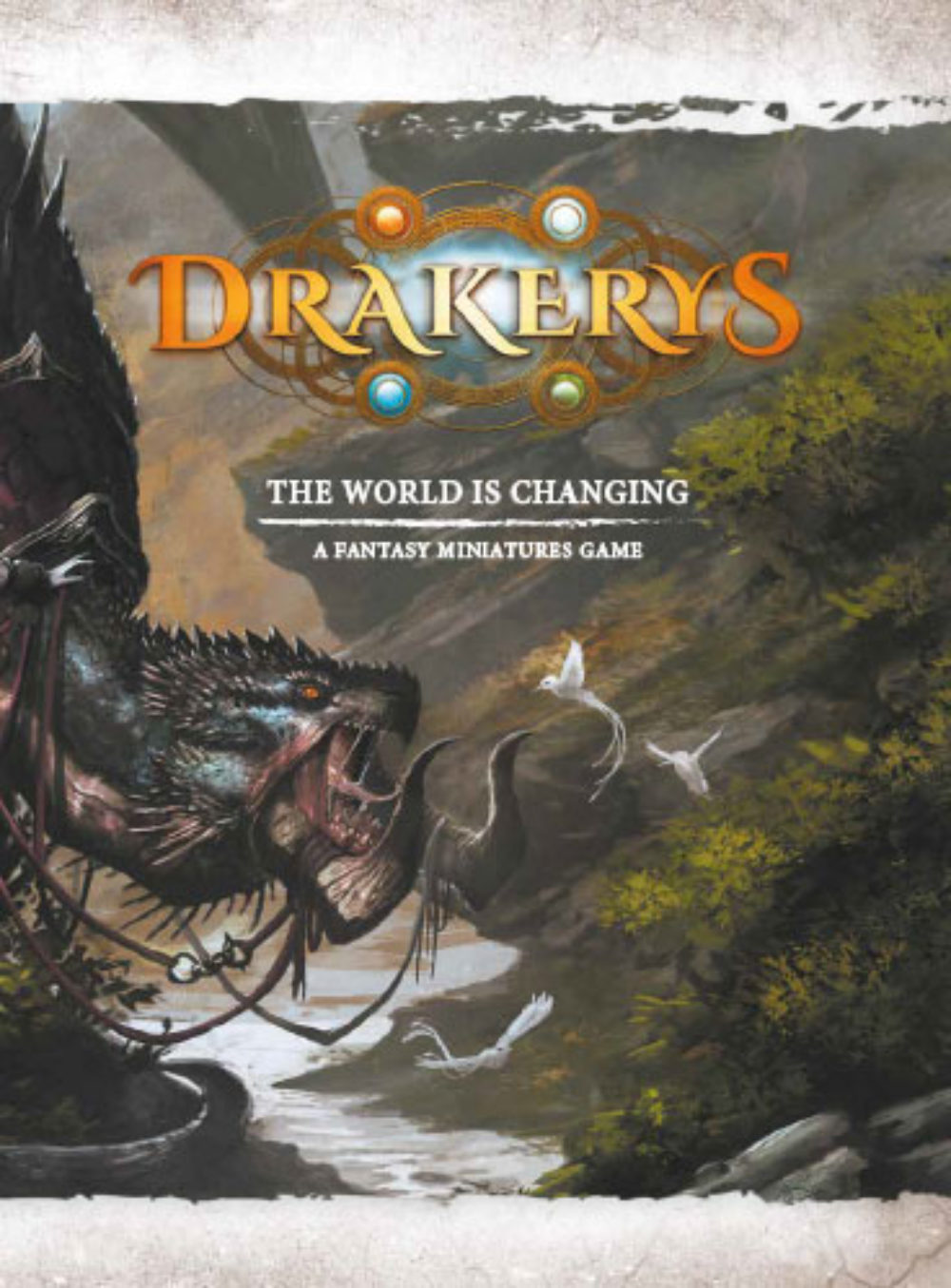 Drakerys Core Rulebook – Image 2